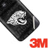 NFL Jacksonville Jaguars Black & White Moto E5 Play Skin